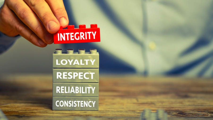 Integrity and Leadership
