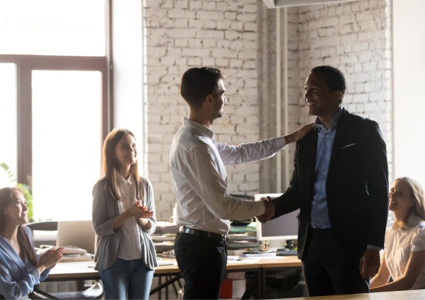 Leadership and Being Human