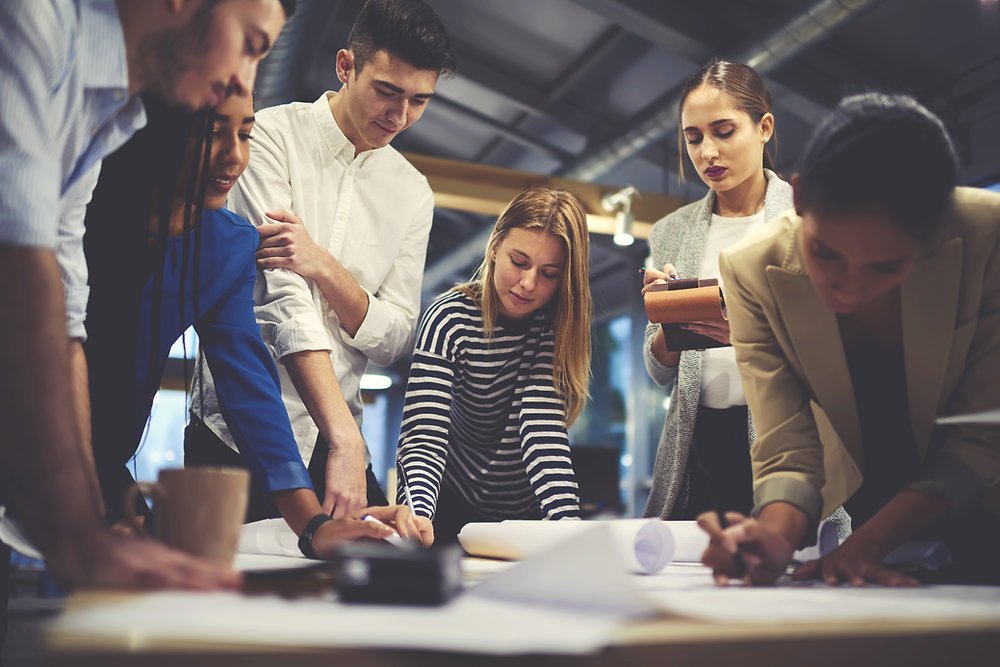 Teamwork: How to Boost Productivity and Innovation in Your Company