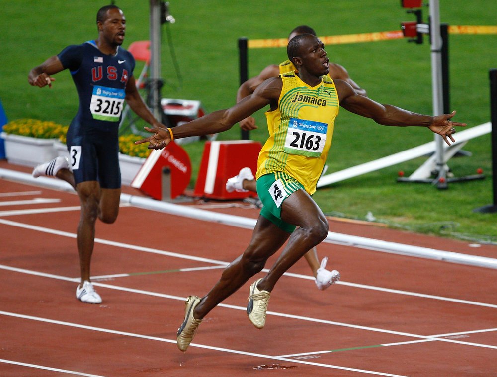 La Inspiración detrás del Éxito: Usain Bolt y el Liderazgo