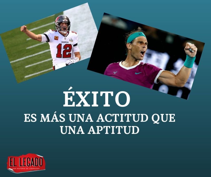 La herramienta más poderosa del líder es la inspiración