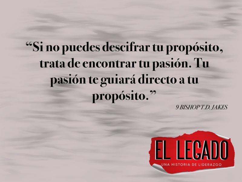Hay dos grandes días en la vida de una persona: el día en que nace y el día en que descubre para qué