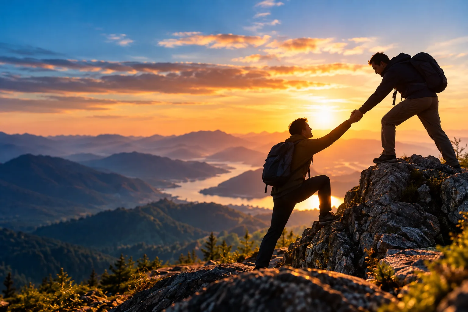 Strategic Mentoring